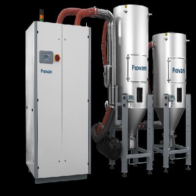 Double Desicant Dryer