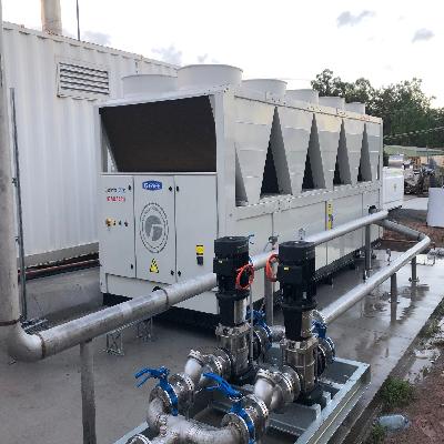 Industrial Air Chiller