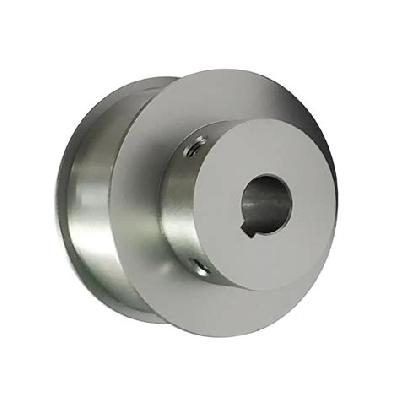 Industrial Flat Pulley