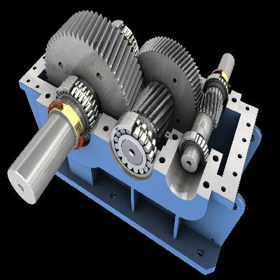 Industrial Gear Box