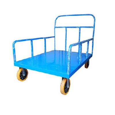 Mild Steel Platform Trolleys