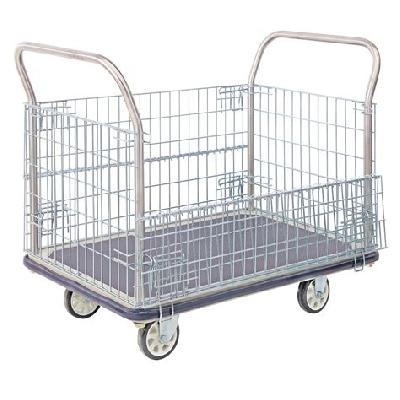 Platform Cage Trolley