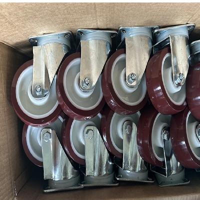 PU Trolley Wheels