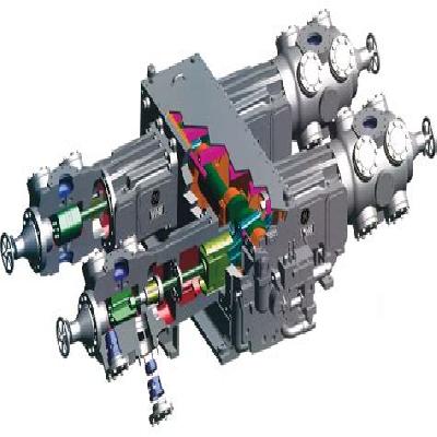 Reciprocating Compressors