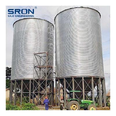 Silos Debaging Bin