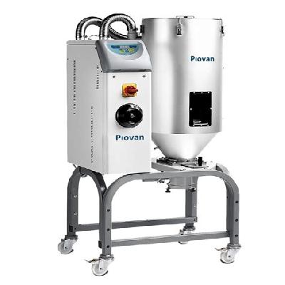 Single Desicsnt Dryer