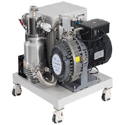 Automatic Oil Free Scroll Vacuum Pump