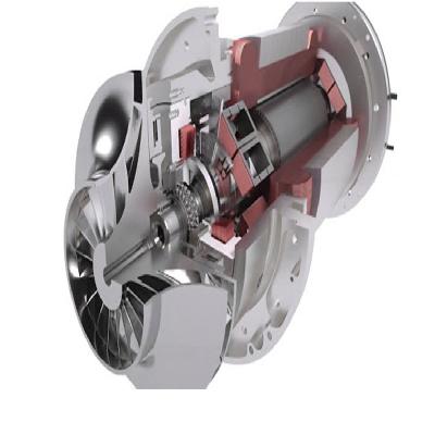 Electric Centrifugal Compressors
