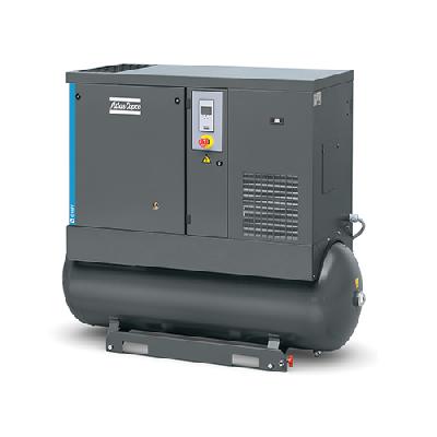 Industrial Oil Injected Screw Compressors