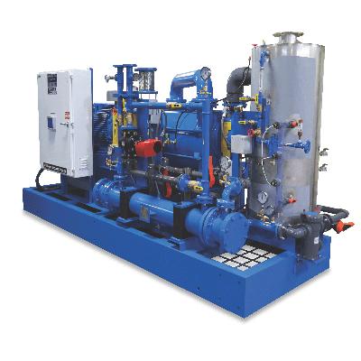 Industrial Vacuum Pump