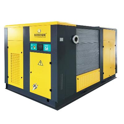 Oil Injected Screw