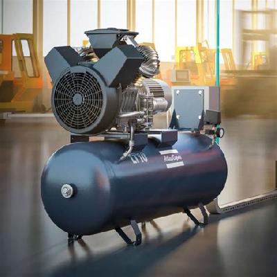 Piston Air Compressor