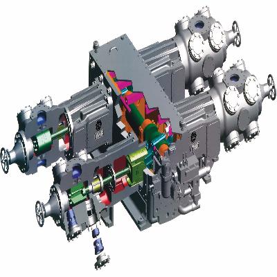 Reciprocating Compressors