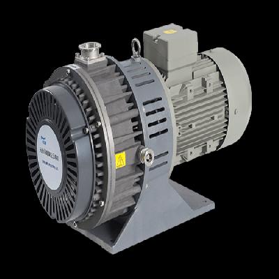 Semi Automatic Oil Free Scroll Vacuum Pump