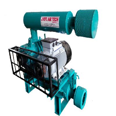 Twin Lobe Compressor