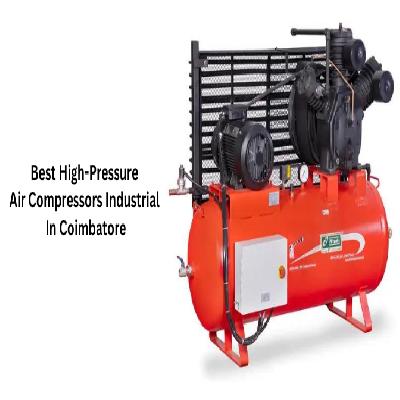 Axis High Pressure Air Compressor
