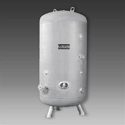 High Pressure Air Receiver Tank