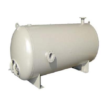 Horizontal Air Receiver Tank