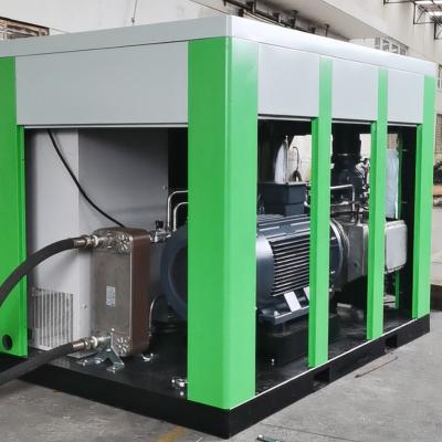 Oil Free Industrial Air Compressors