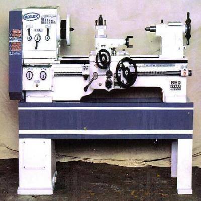 All GEARED LIGHT DUTY LATHE MACHINE KGL-4-165-40