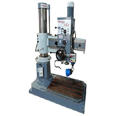 All Geared Radial Drill Machine 40/800 AA