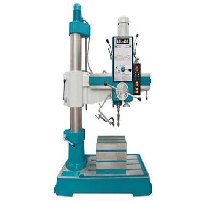 All Geared Radial Drill Machine 60 1500