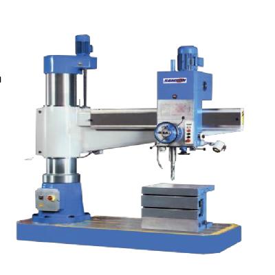 All Geared Radial Drill Machine 80-2500