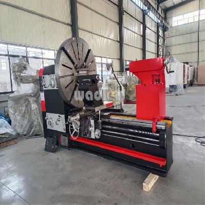 Automatic Extra Heavy Duty Lathe Machine KEH-2-500-80-600