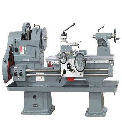 Automatic Geared Lathe Machine 4.5'' KGM-2-215-40