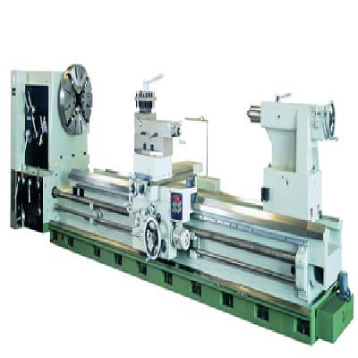 Automatic Heavy Duty Lathe Machine KEH-5-500-80-600