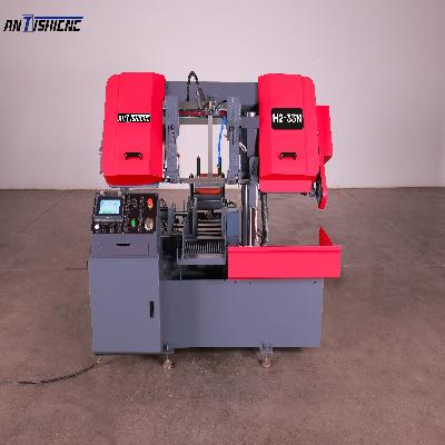 Automatic Horizontal Metal Cutting Bandsaw Machine AC-1-HS