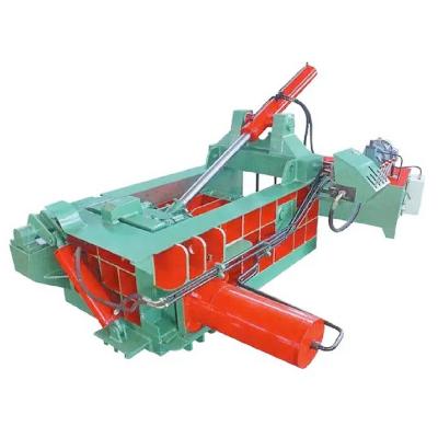 Automatic Hydraulic Scrap Baling Press Machine