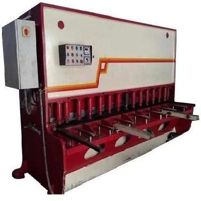 Automatic Hydraulic Shreaing Machine Nc-0825