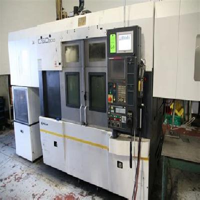 Bombay Lathe Machine KEH-6-300-80-375