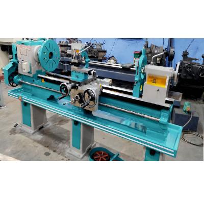 Cone Pulley Lathe Machine Series KEH-2-500-125