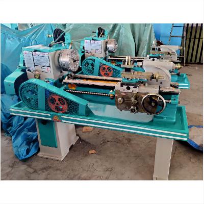 Cone Pully Lathe Machine Series KEH-4-550-125
