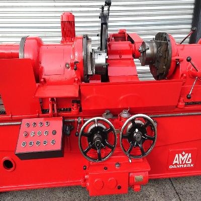 Crankshaft Grinder