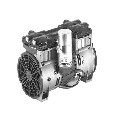 DOUBLE PISTON AIR COMPRESSOR