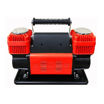 Double Piston Heavy Duty Air Compressor
