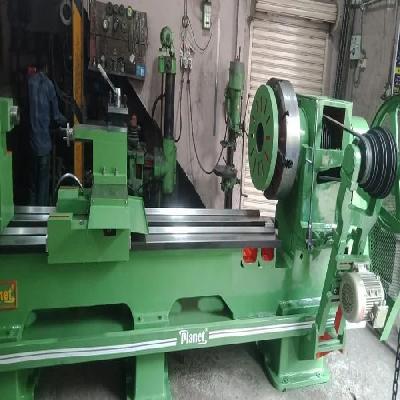Extra Heavy Duty industrial Lathe Machine KEH-2-450-125