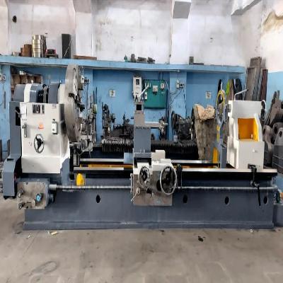 Extra Heavy Duty Lathe Machine KEH-5-500-100-600