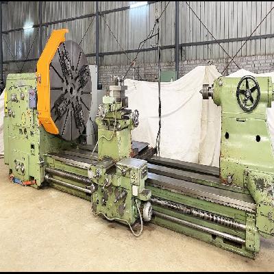 Extra Heavy Duty Lathe Machines KEH-6-450-125