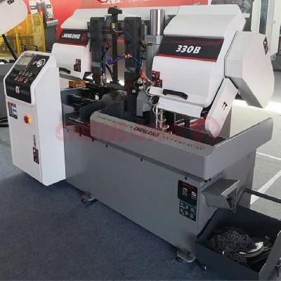 Fully Automatic Bandsaw Machine AC-300