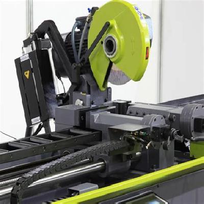 Fully Automatic Circular Saw Machine