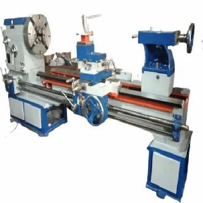 Geared Head Heavy Duty Lathe Machine 10'' KGH-3-250-50