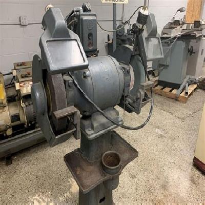 Heavy Duty Double Ended Grinder