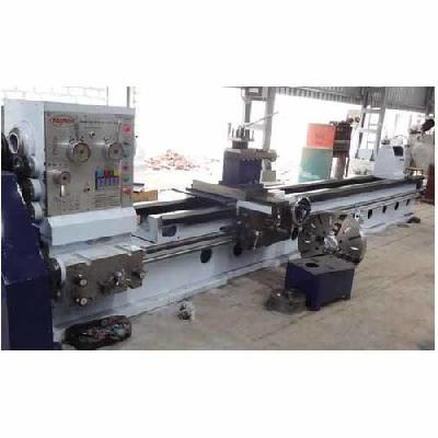 Heavy Duty Geared Head  Lathe Machine 9'' KGH-2-250-50