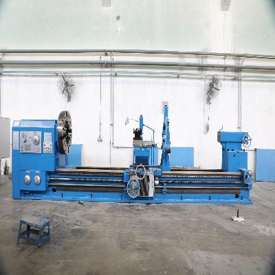 Heavy Duty Horizontal Lathe Machine KEH-1-300-100-375