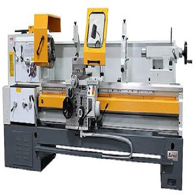 Heavy Duty Lathe Machine  KEH-6-300-100-375