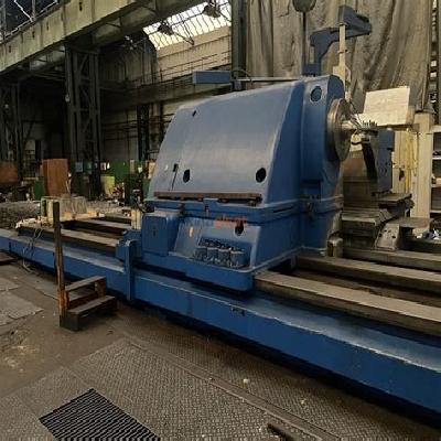 Heavy Duty Lathe Machine  KH-6-250-80